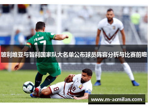 玻利维亚与智利国家队大名单公布球员阵容分析与比赛前瞻